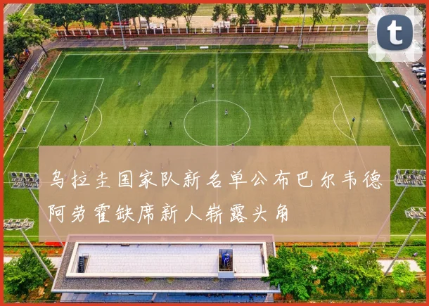 乌拉圭国家队新名单公布巴尔韦德阿劳霍缺席新人崭露头角