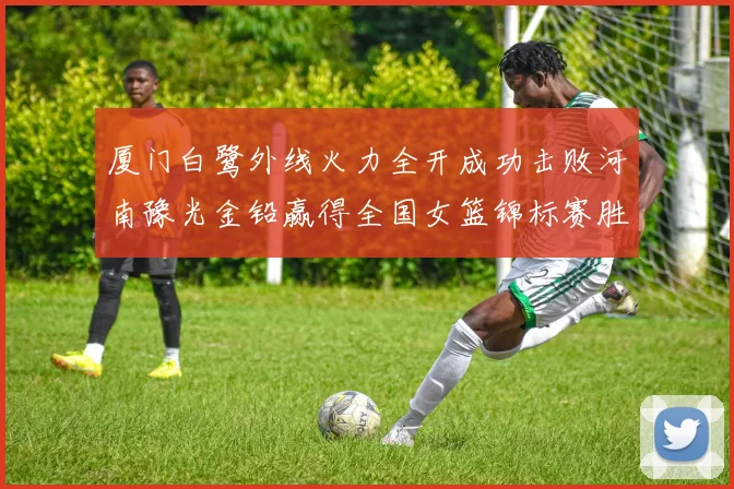 厦门白鹭外线火力全开成功击败河南豫光金铅赢得全国女篮锦标赛胜利